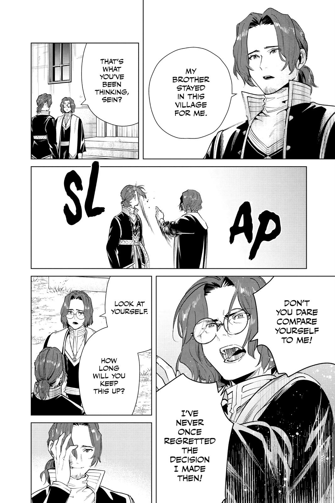 Read Frieren_ Beyond Journey's End  EN Manga Online