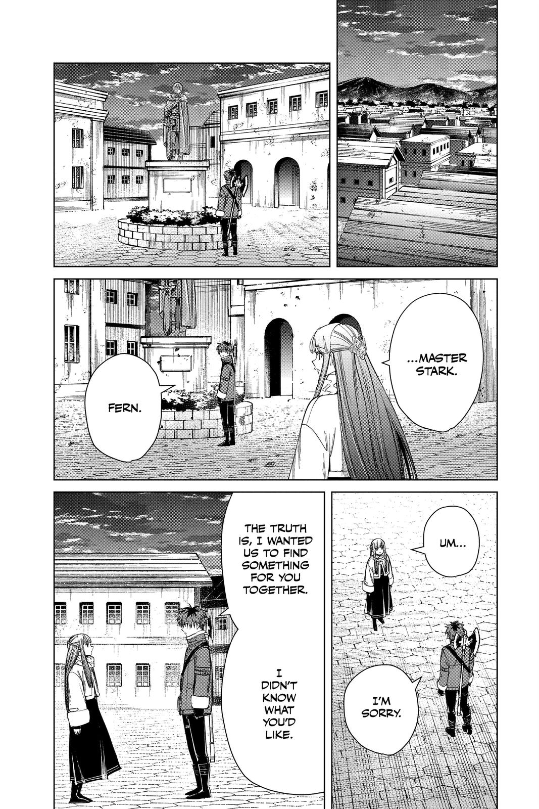 Read Frieren_ Beyond Journey's End  EN Manga Online