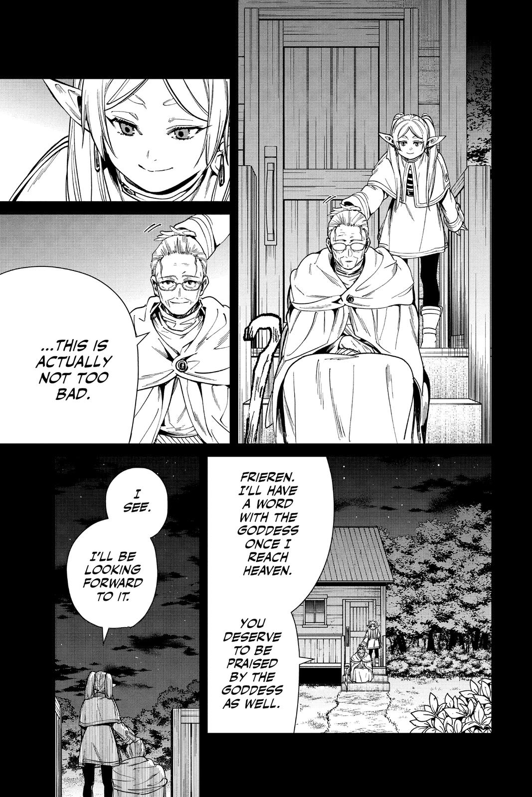 Read Frieren_ Beyond Journey's End  EN Manga Online