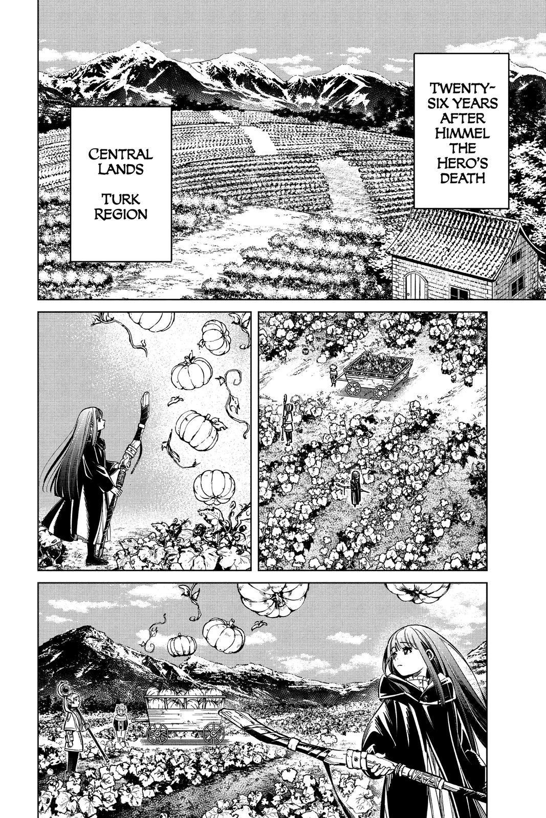 Read Frieren_ Beyond Journey's End  EN Manga Online