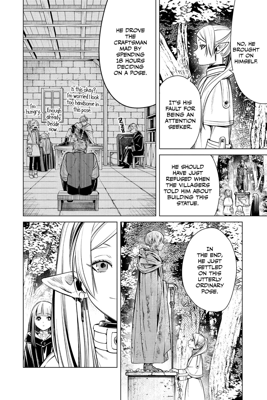 Read Frieren_ Beyond Journey's End  EN Manga Online