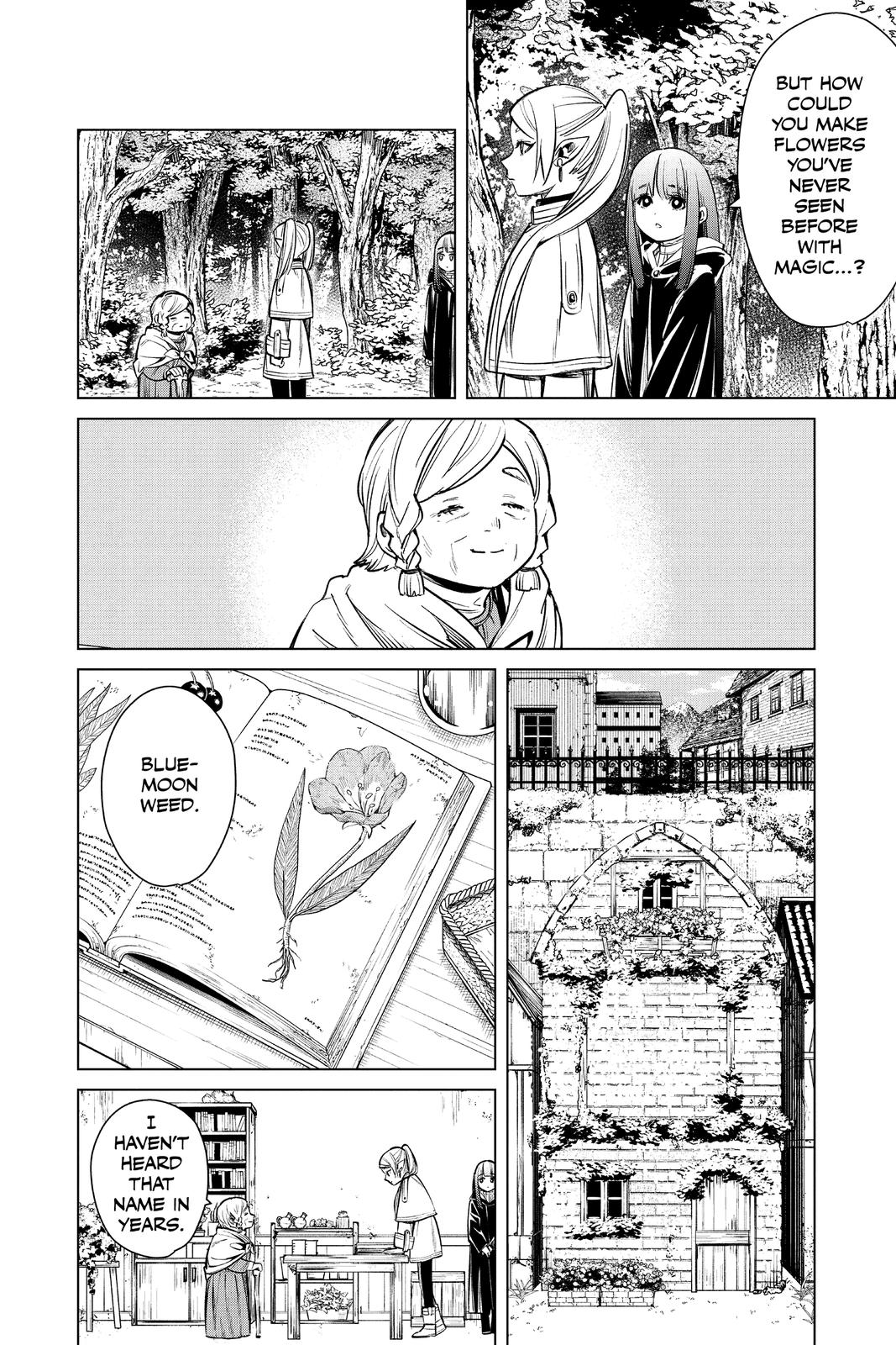Read Frieren_ Beyond Journey's End  EN Manga Online