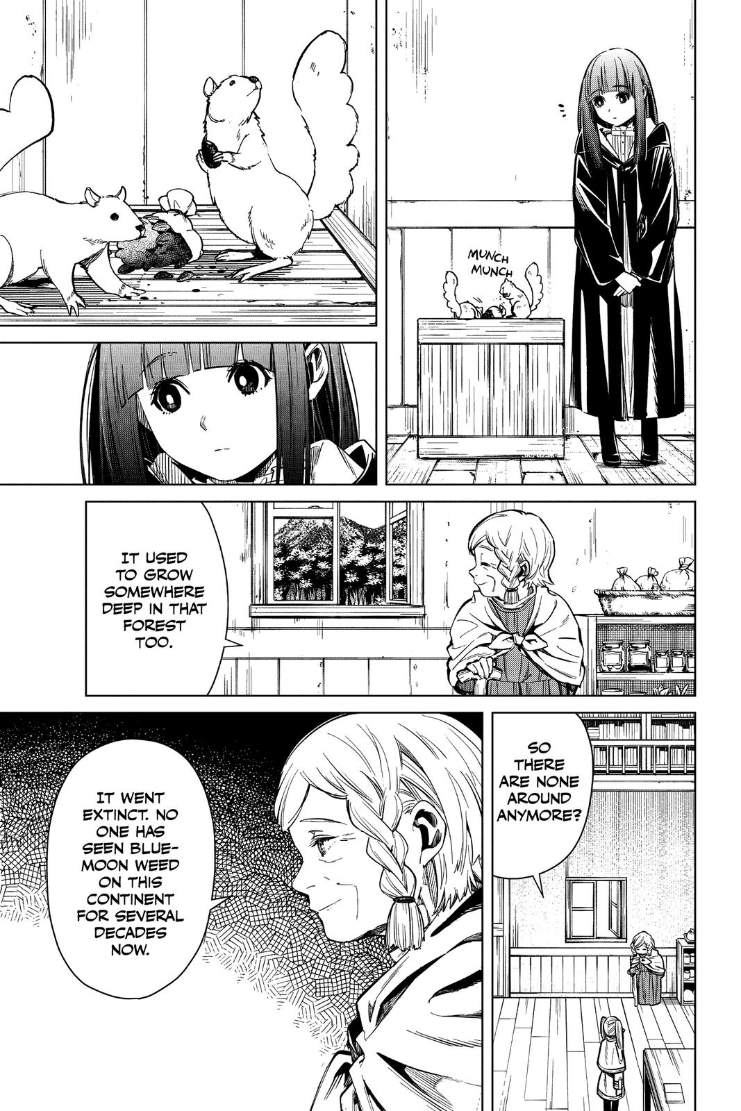 Read Frieren_ Beyond Journey's End  EN Manga Online