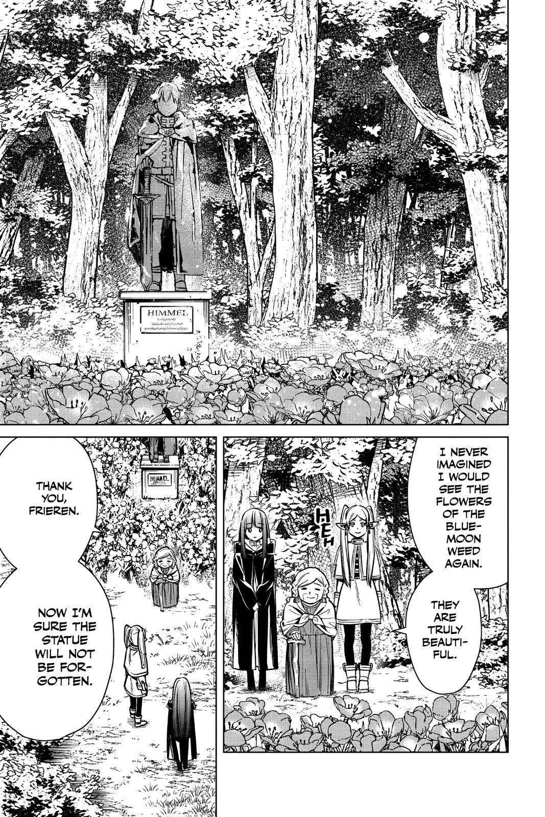 Read Frieren_ Beyond Journey's End  EN Manga Online
