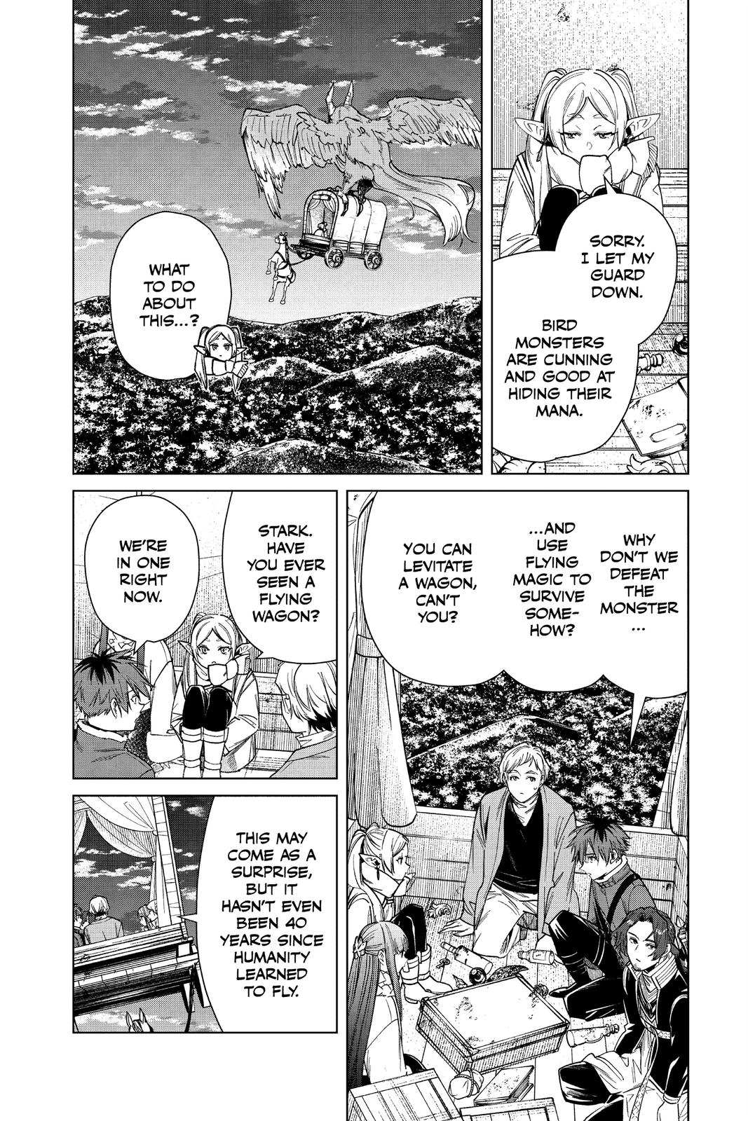 Read Frieren_ Beyond Journey's End  EN Manga Online