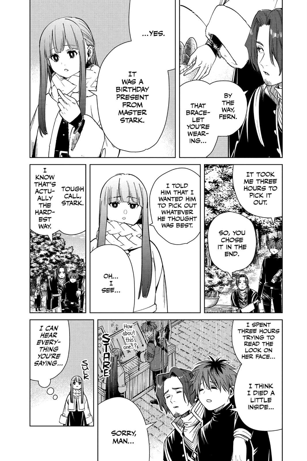 Read Frieren_ Beyond Journey's End  EN Manga Online