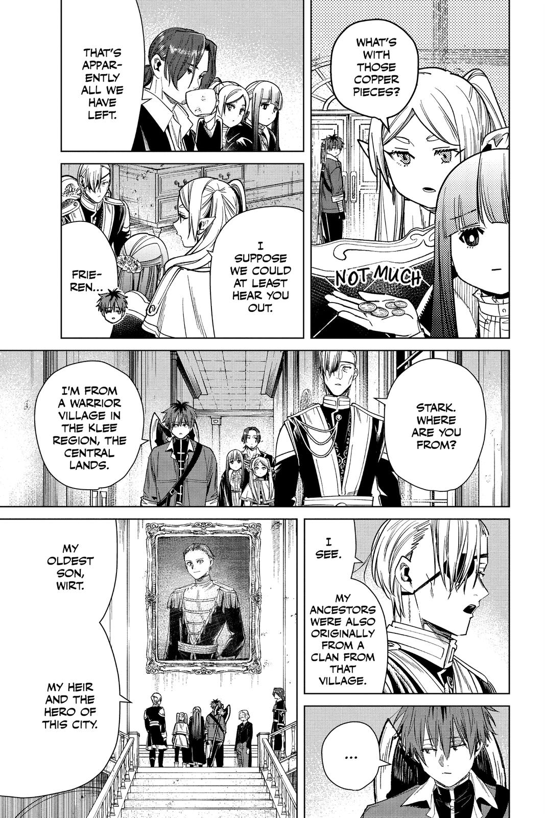 Read Frieren_ Beyond Journey's End  EN Manga Online