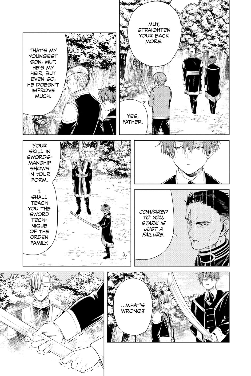 Read Frieren_ Beyond Journey's End  EN Manga Online