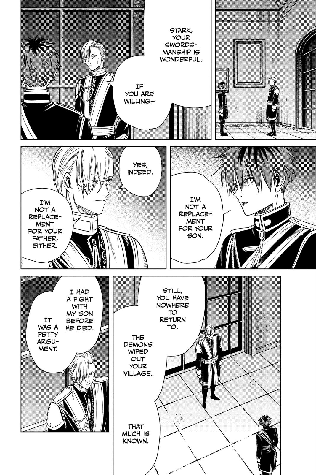 Read Frieren_ Beyond Journey's End  EN Manga Online
