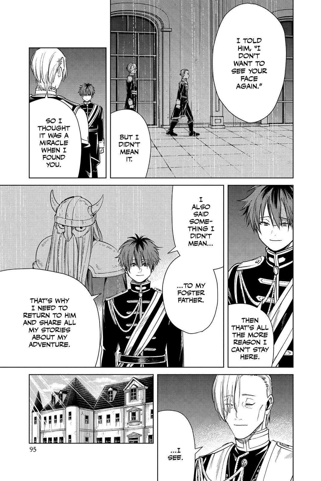Read Frieren_ Beyond Journey's End  EN Manga Online