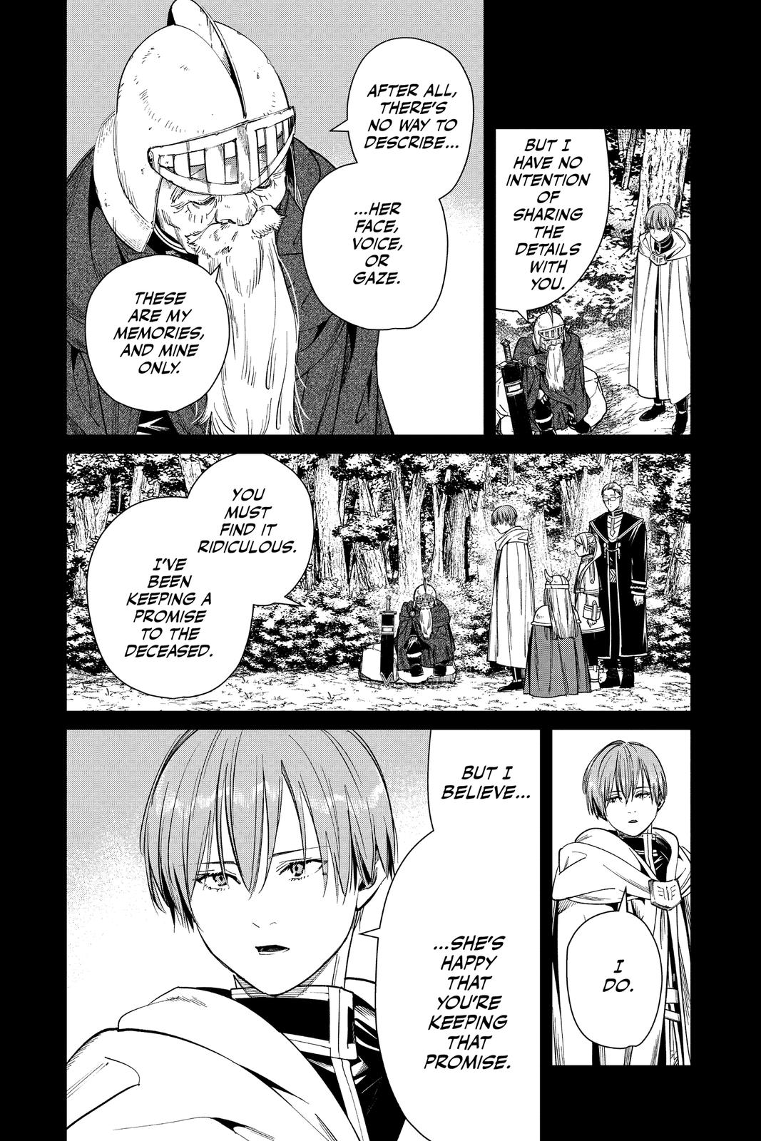 Read Frieren_ Beyond Journey's End  EN Manga Online