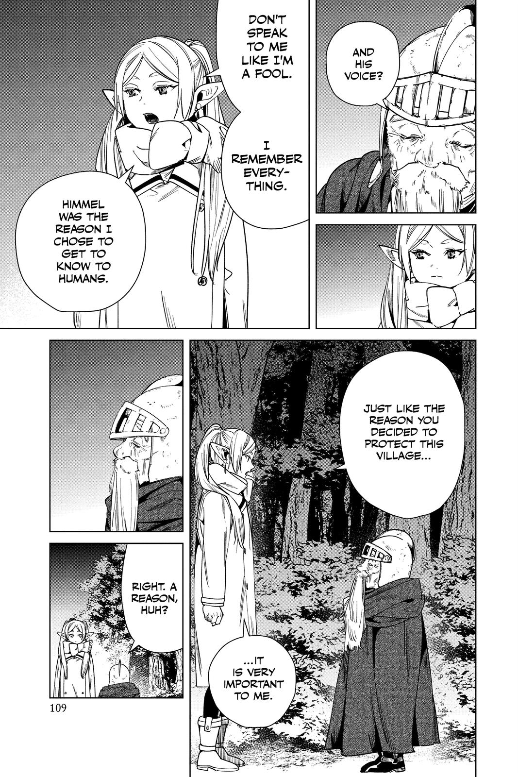 Read Frieren_ Beyond Journey's End  EN Manga Online