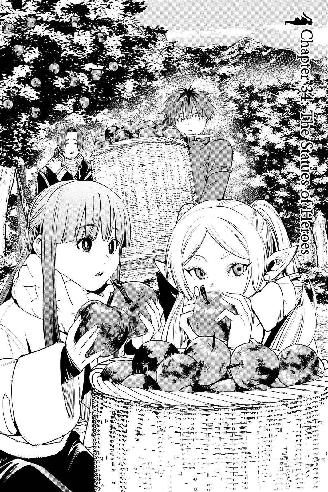 Read Frieren_ Beyond Journey's End  EN Manga Online