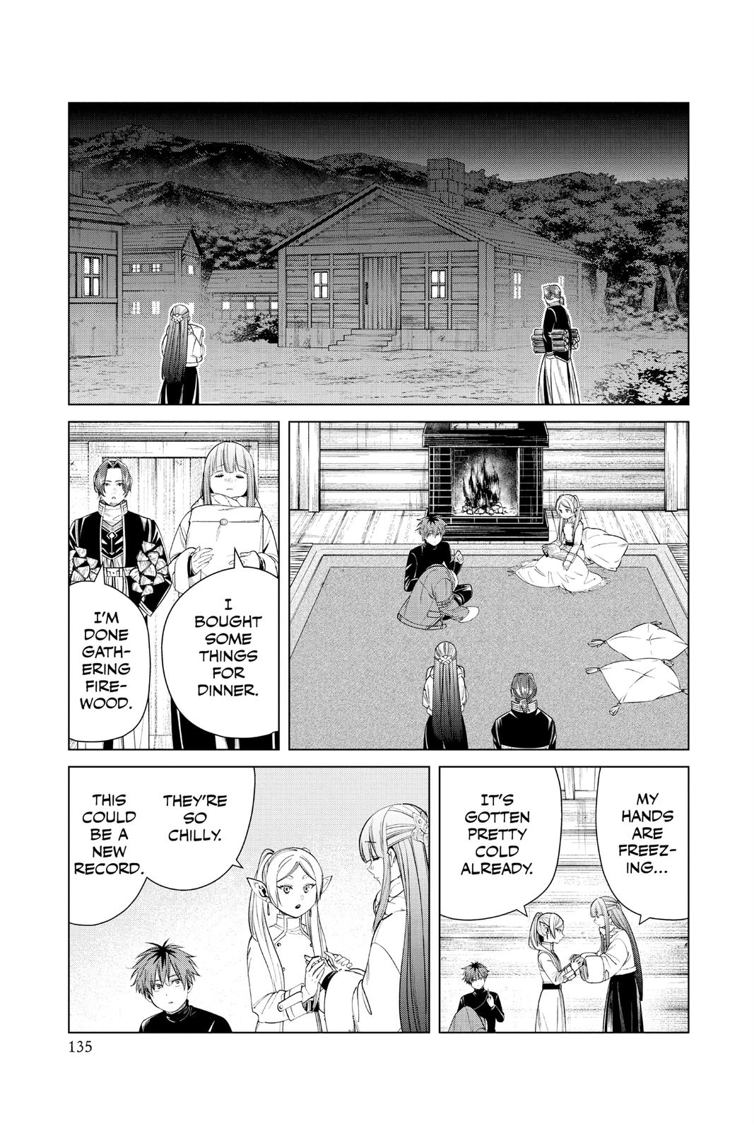 Read Frieren_ Beyond Journey's End  EN Manga Online