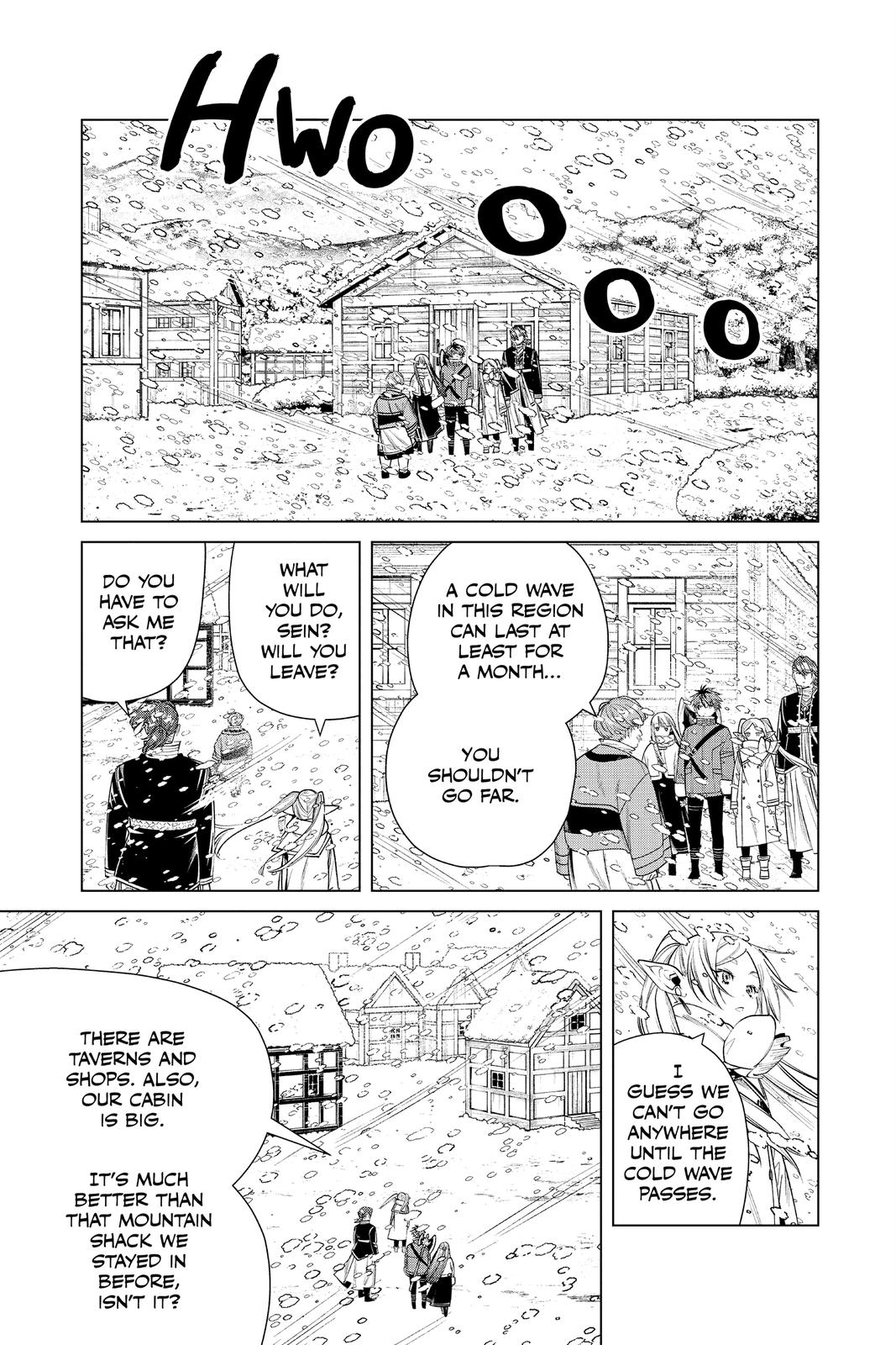 Read Frieren_ Beyond Journey's End  EN Manga Online
