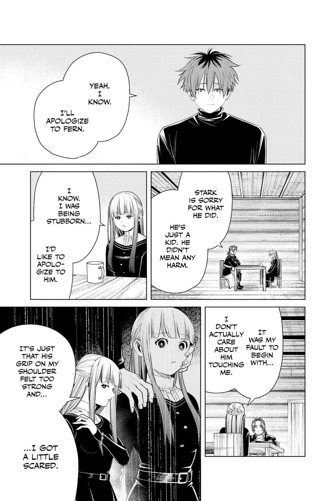Read Frieren_ Beyond Journey's End  EN Manga Online