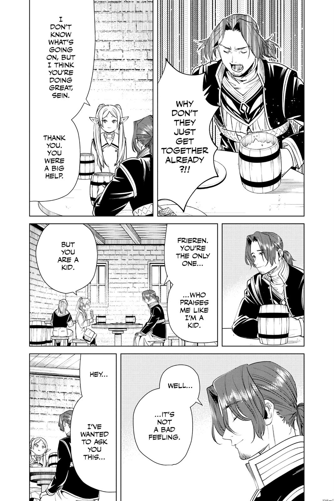 Read Frieren_ Beyond Journey's End  EN Manga Online