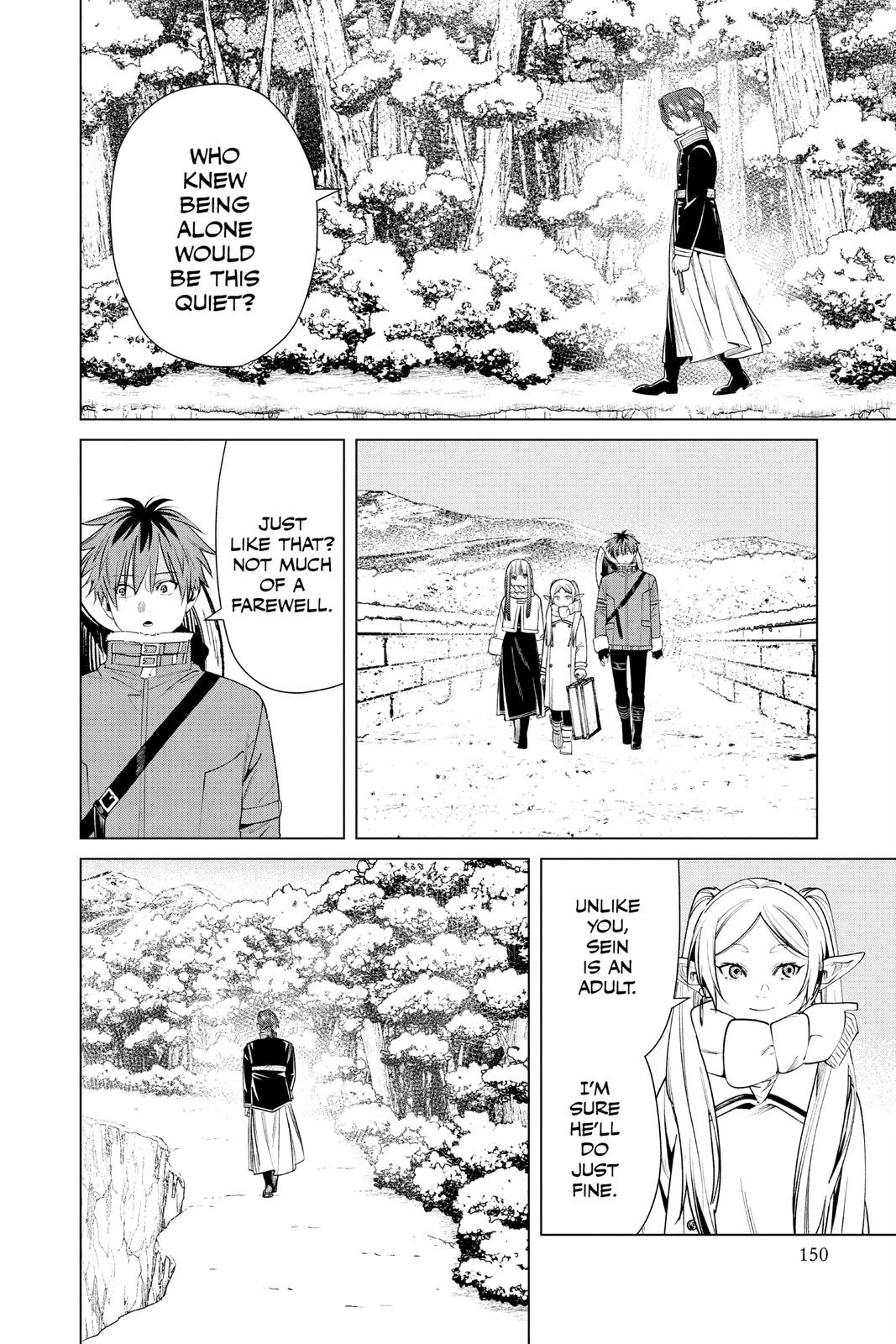 Read Frieren_ Beyond Journey's End  EN Manga Online