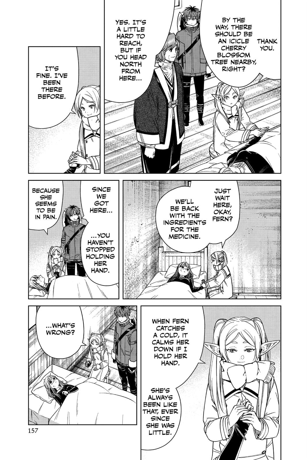 Read Frieren_ Beyond Journey's End  EN Manga Online