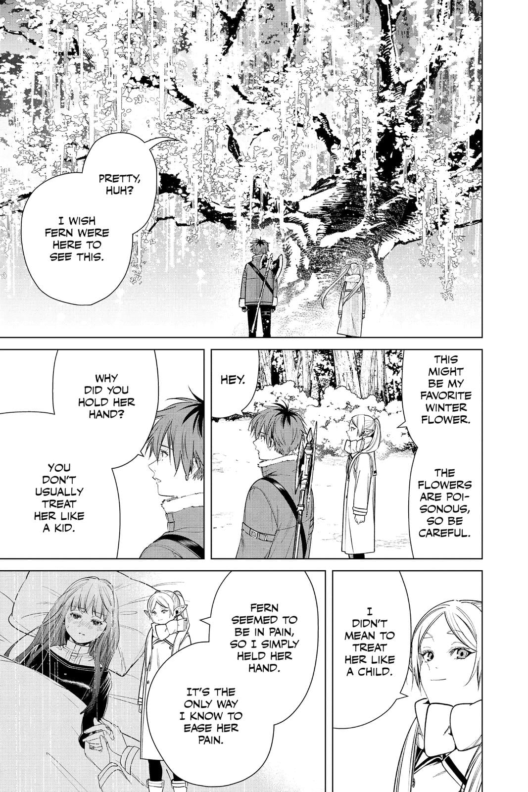 Read Frieren_ Beyond Journey's End  EN Manga Online