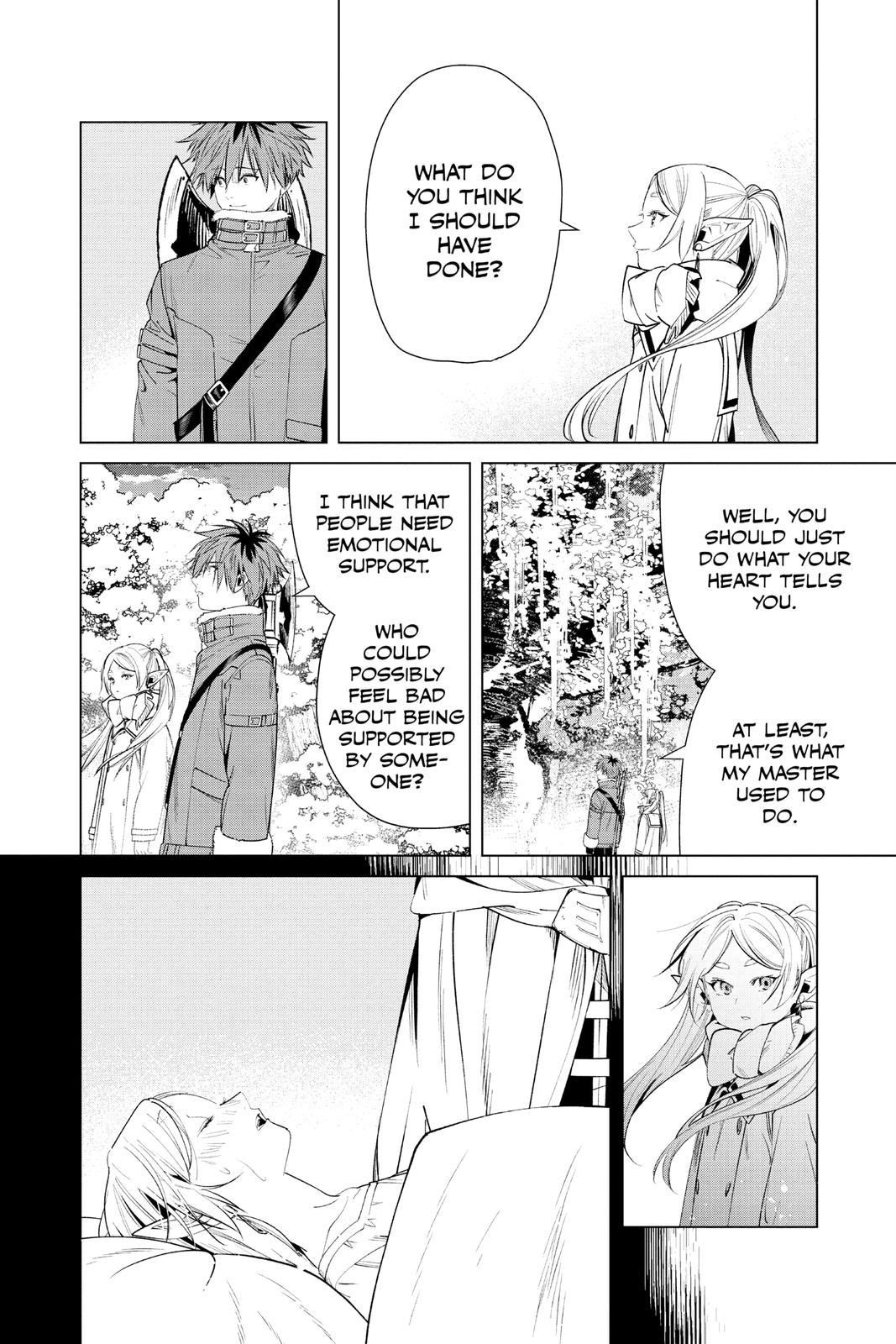 Read Frieren_ Beyond Journey's End  EN Manga Online