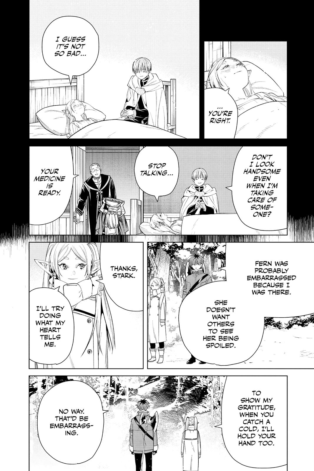 Read Frieren_ Beyond Journey's End  EN Manga Online