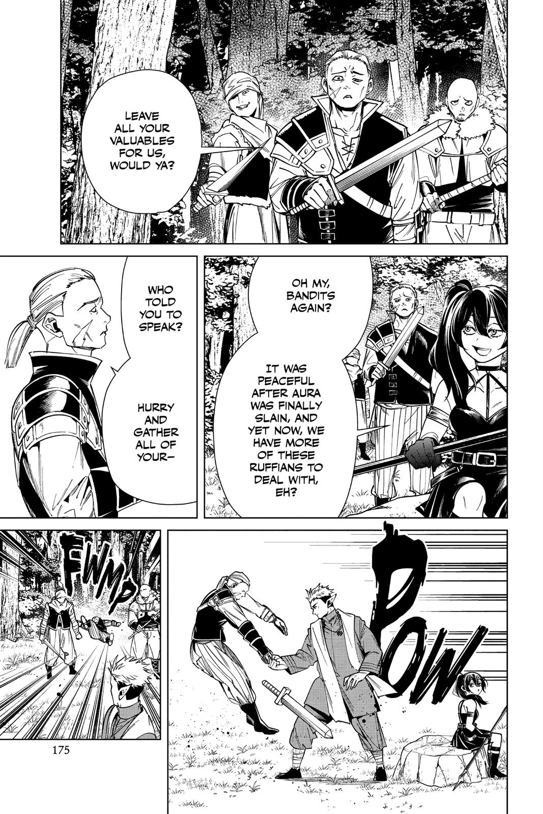 Read Frieren_ Beyond Journey's End  EN Manga Online