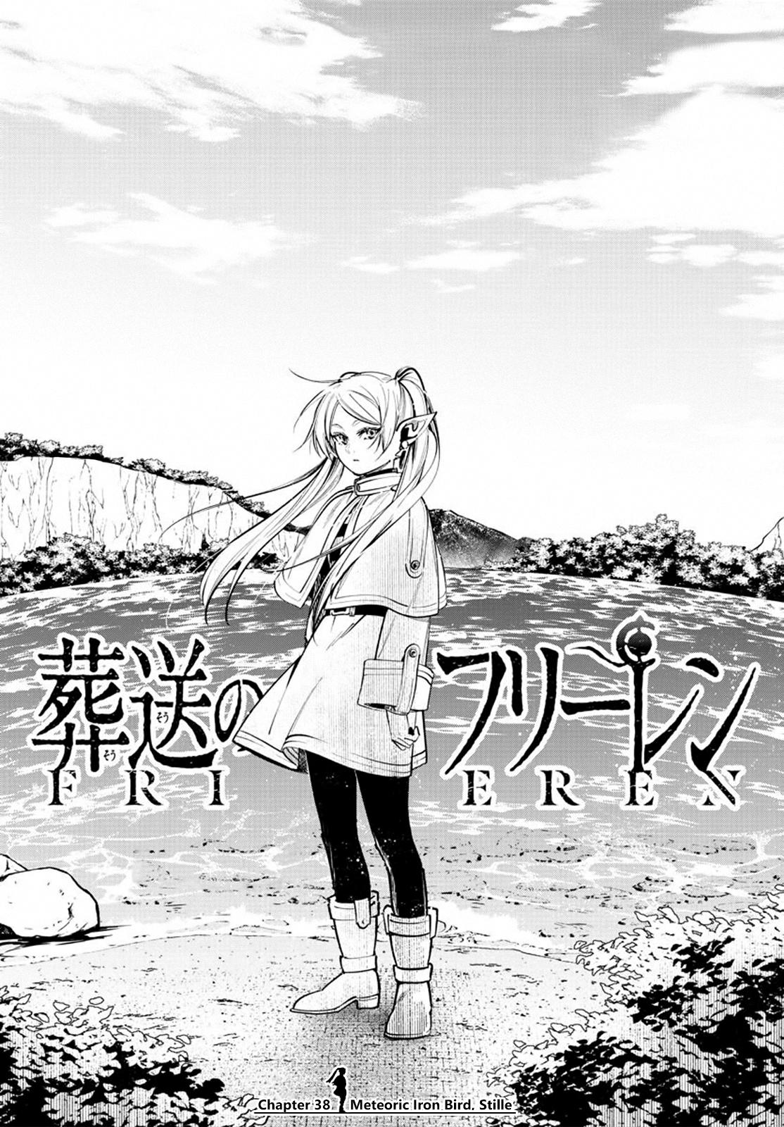 Read Frieren_ Beyond Journey's End  EN Manga Online