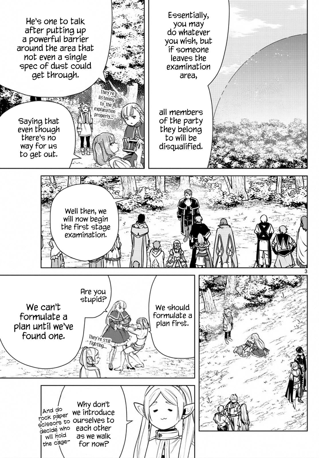 Read Frieren_ Beyond Journey's End  EN Manga Online