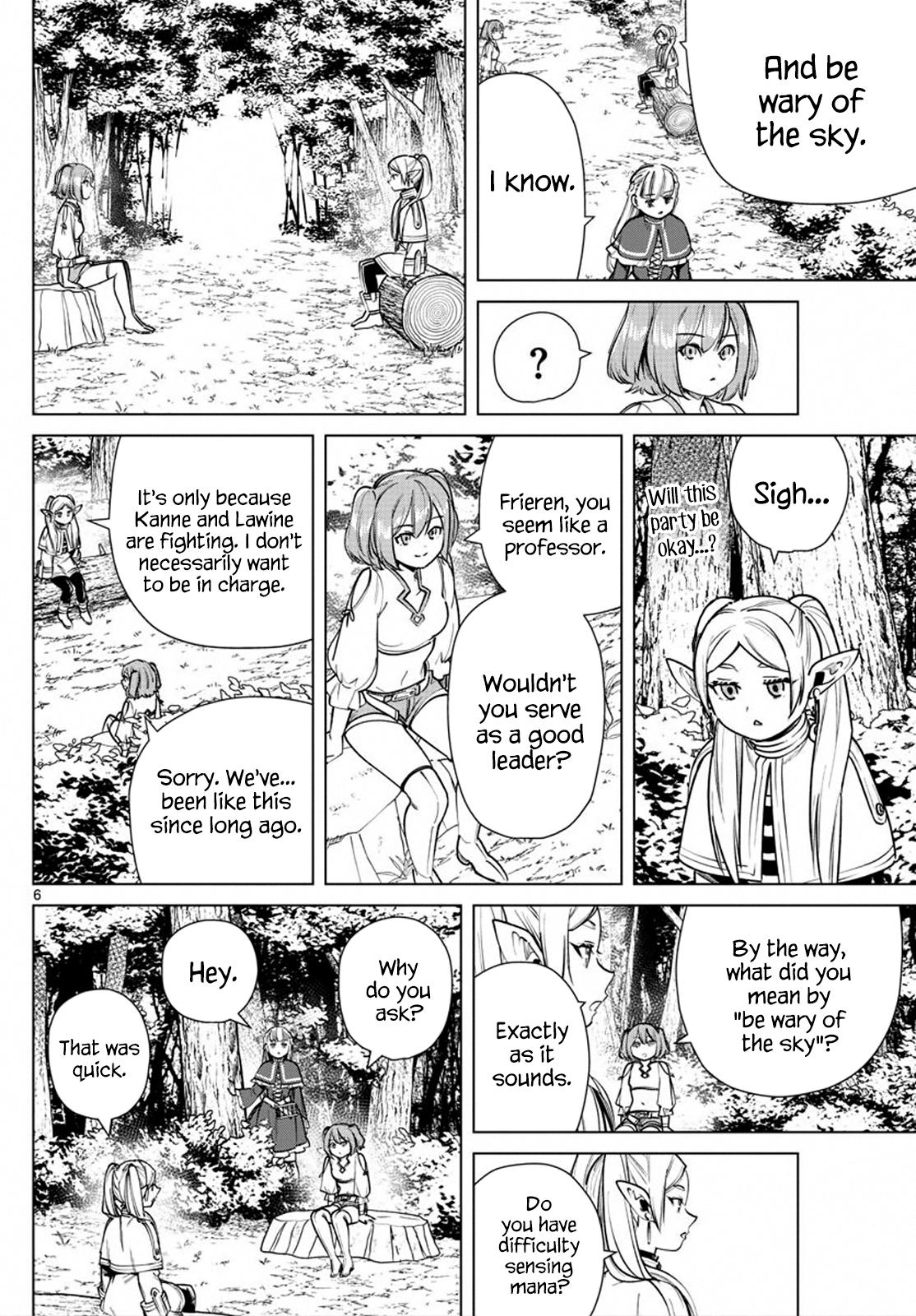 Read Frieren_ Beyond Journey's End  EN Manga Online