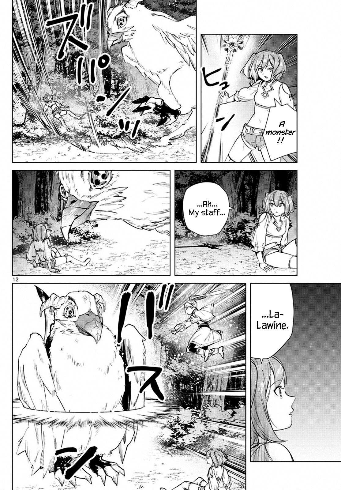 Read Frieren_ Beyond Journey's End  EN Manga Online