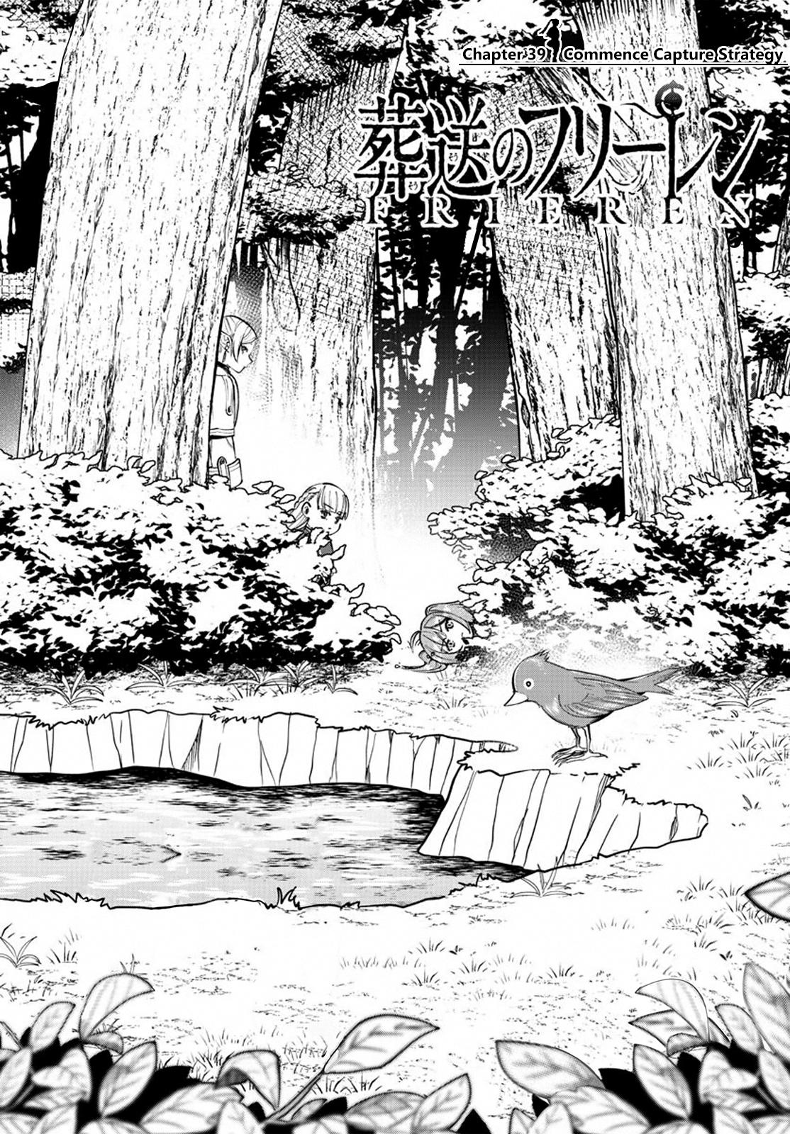 Read Frieren_ Beyond Journey's End  EN Manga Online