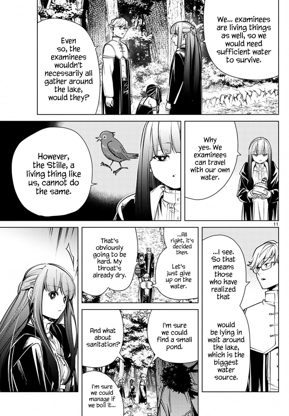 Read Frieren_ Beyond Journey's End  EN Manga Online