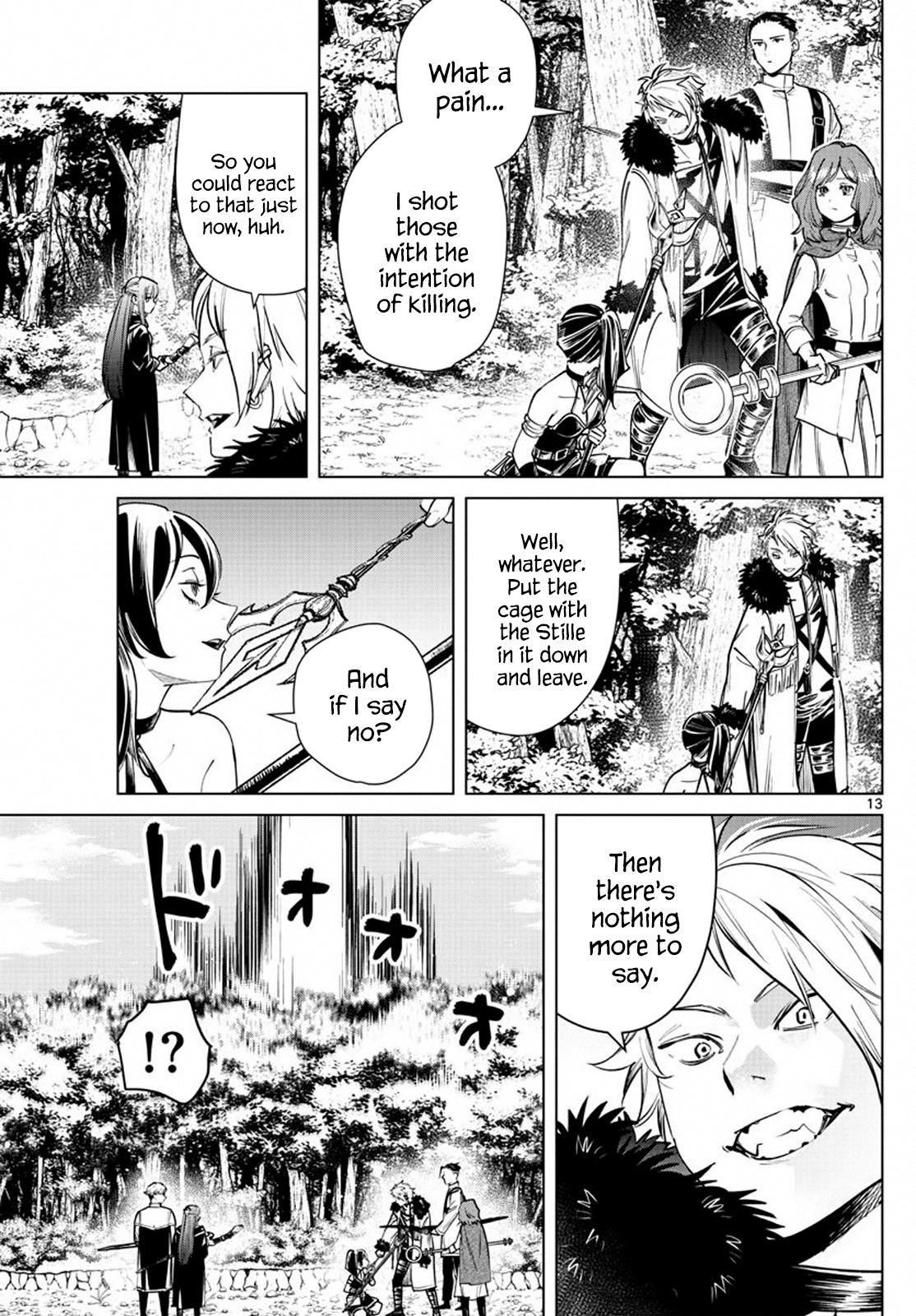 Read Frieren_ Beyond Journey's End  EN Manga Online