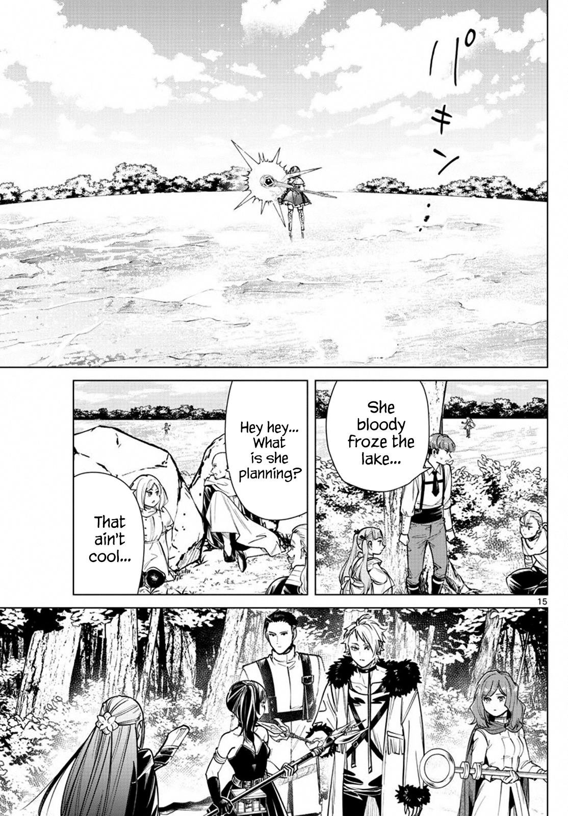 Read Frieren_ Beyond Journey's End  EN Manga Online