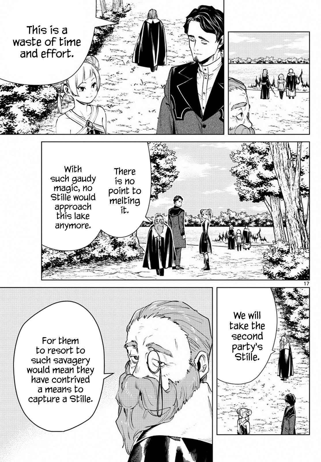 Read Frieren_ Beyond Journey's End  EN Manga Online