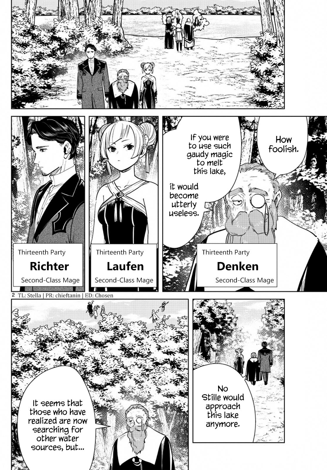 Read Frieren_ Beyond Journey's End  EN Manga Online