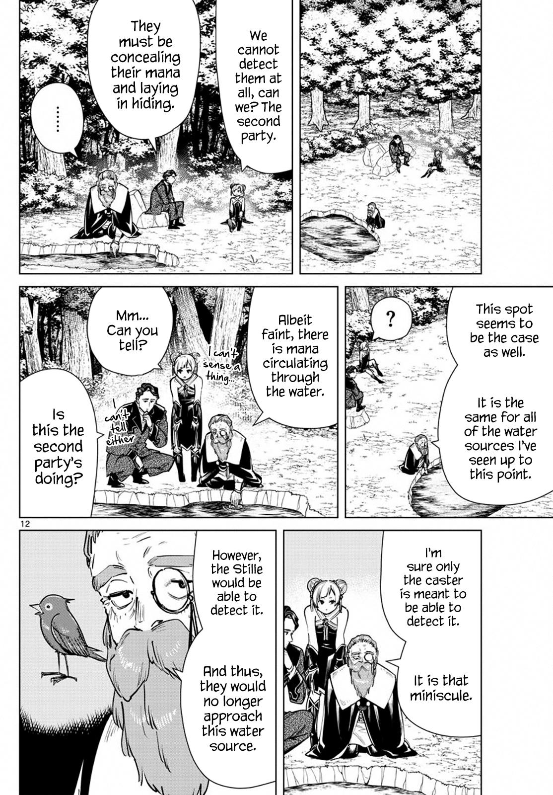 Read Frieren_ Beyond Journey's End  EN Manga Online