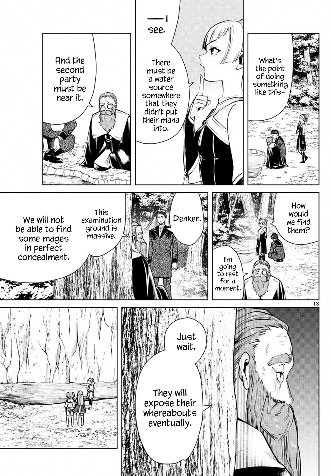 Read Frieren_ Beyond Journey's End  EN Manga Online