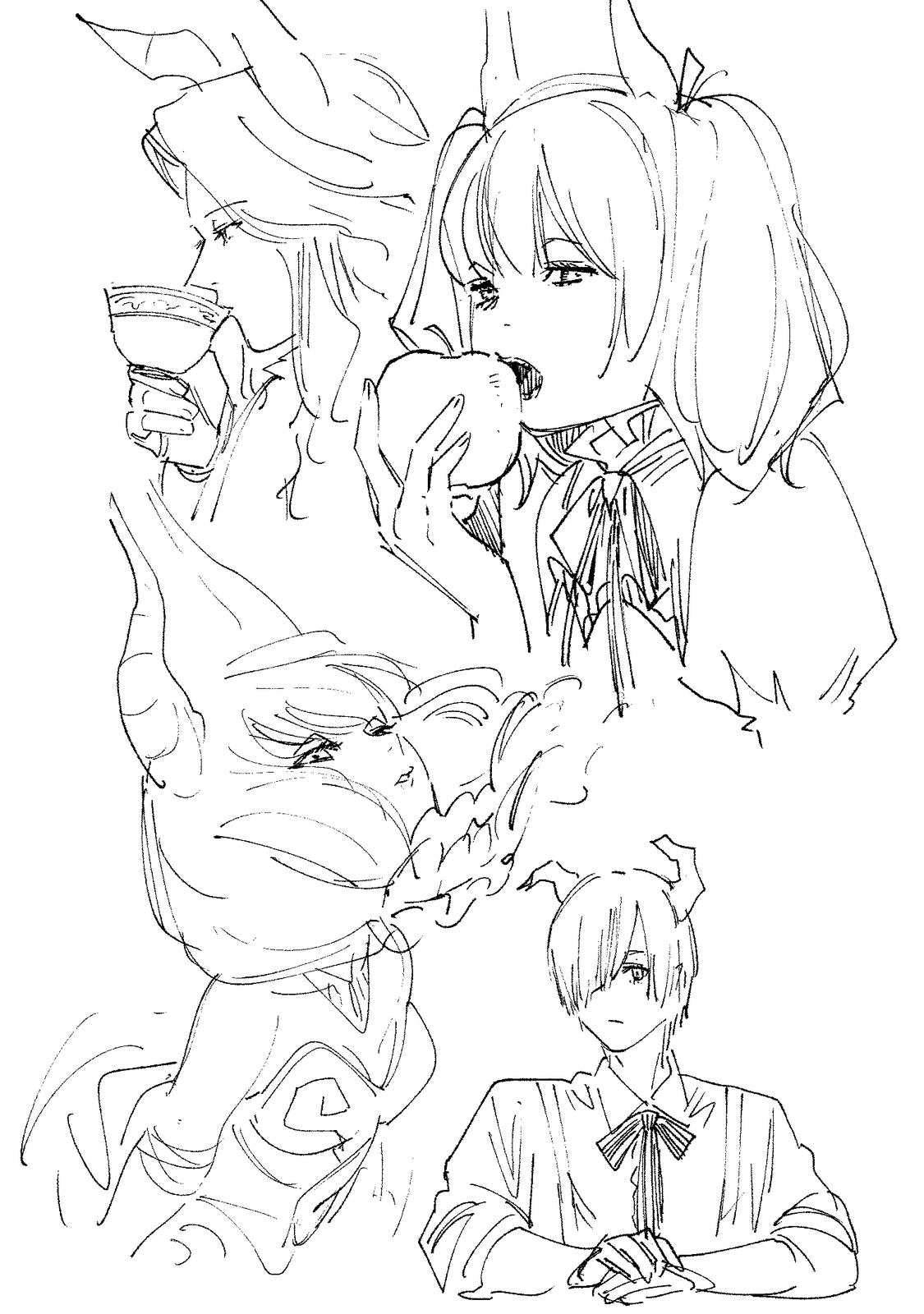 Read Frieren_ Beyond Journey's End  EN Manga Online