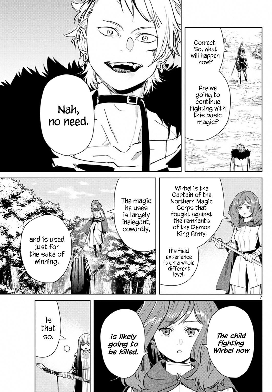 Read Frieren_ Beyond Journey's End  EN Manga Online