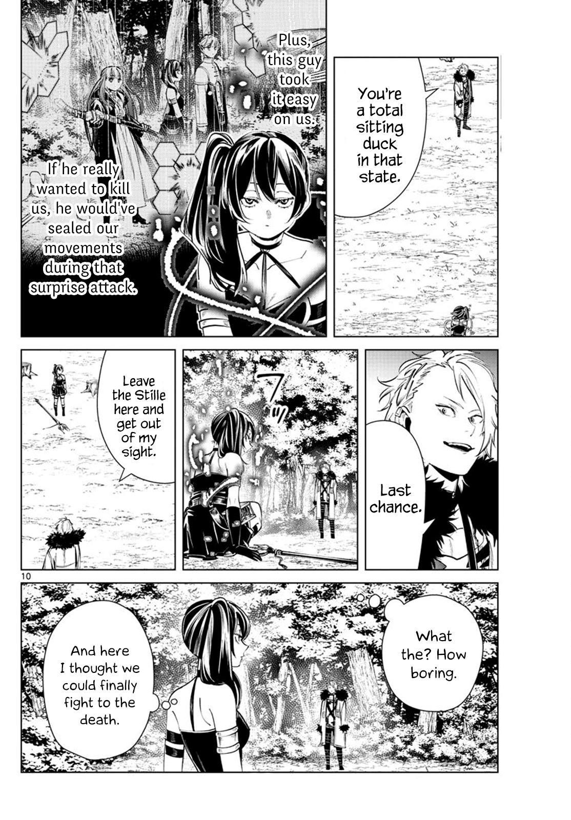 Read Frieren_ Beyond Journey's End  EN Manga Online