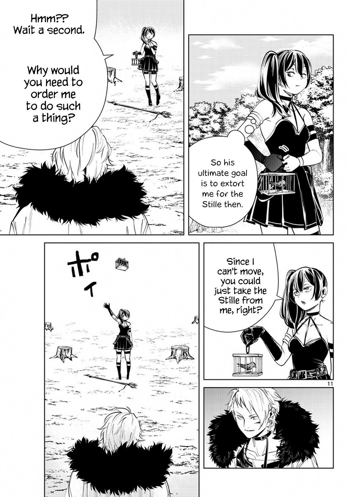 Read Frieren_ Beyond Journey's End  EN Manga Online