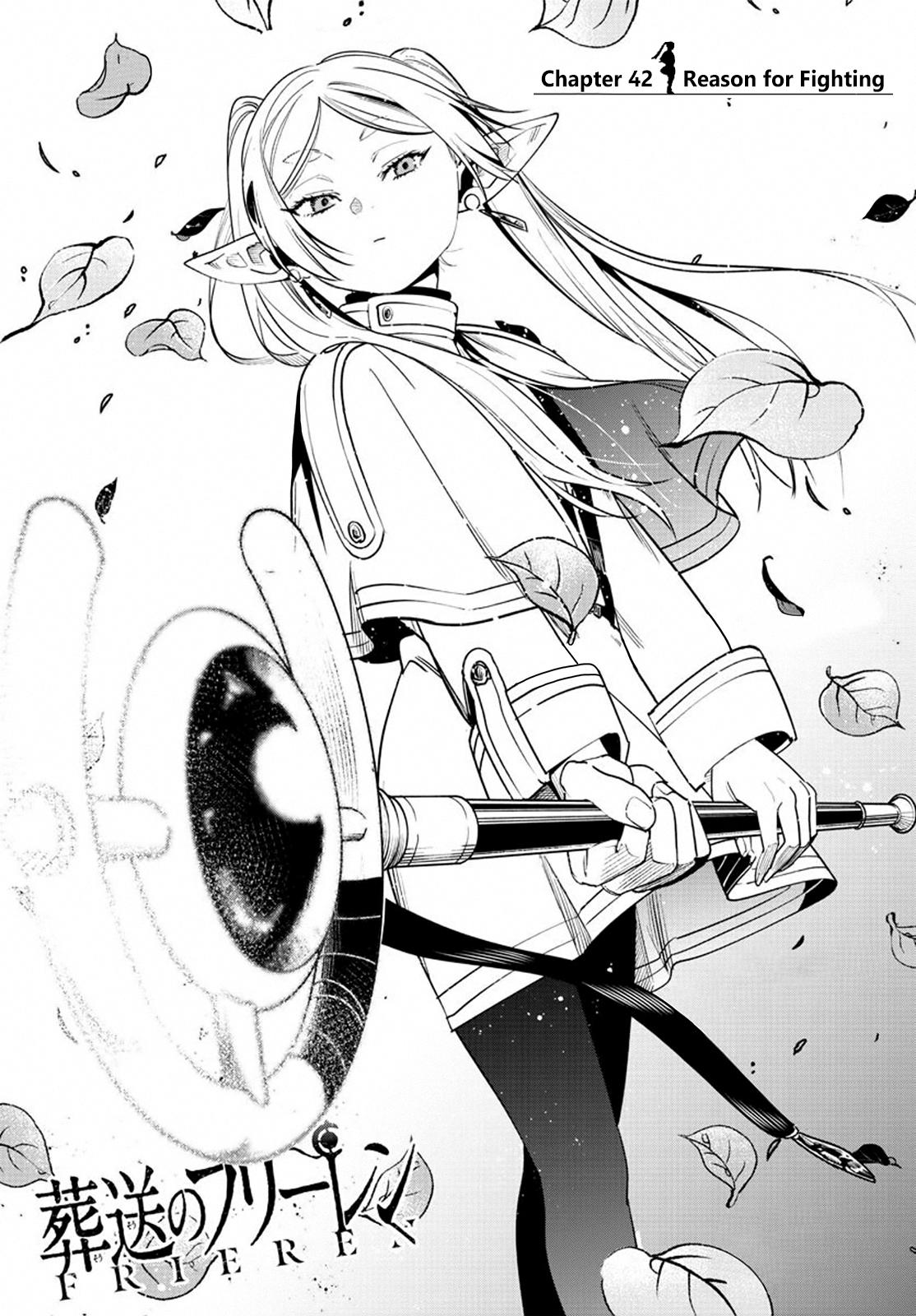 Read Frieren_ Beyond Journey's End  EN Manga Online