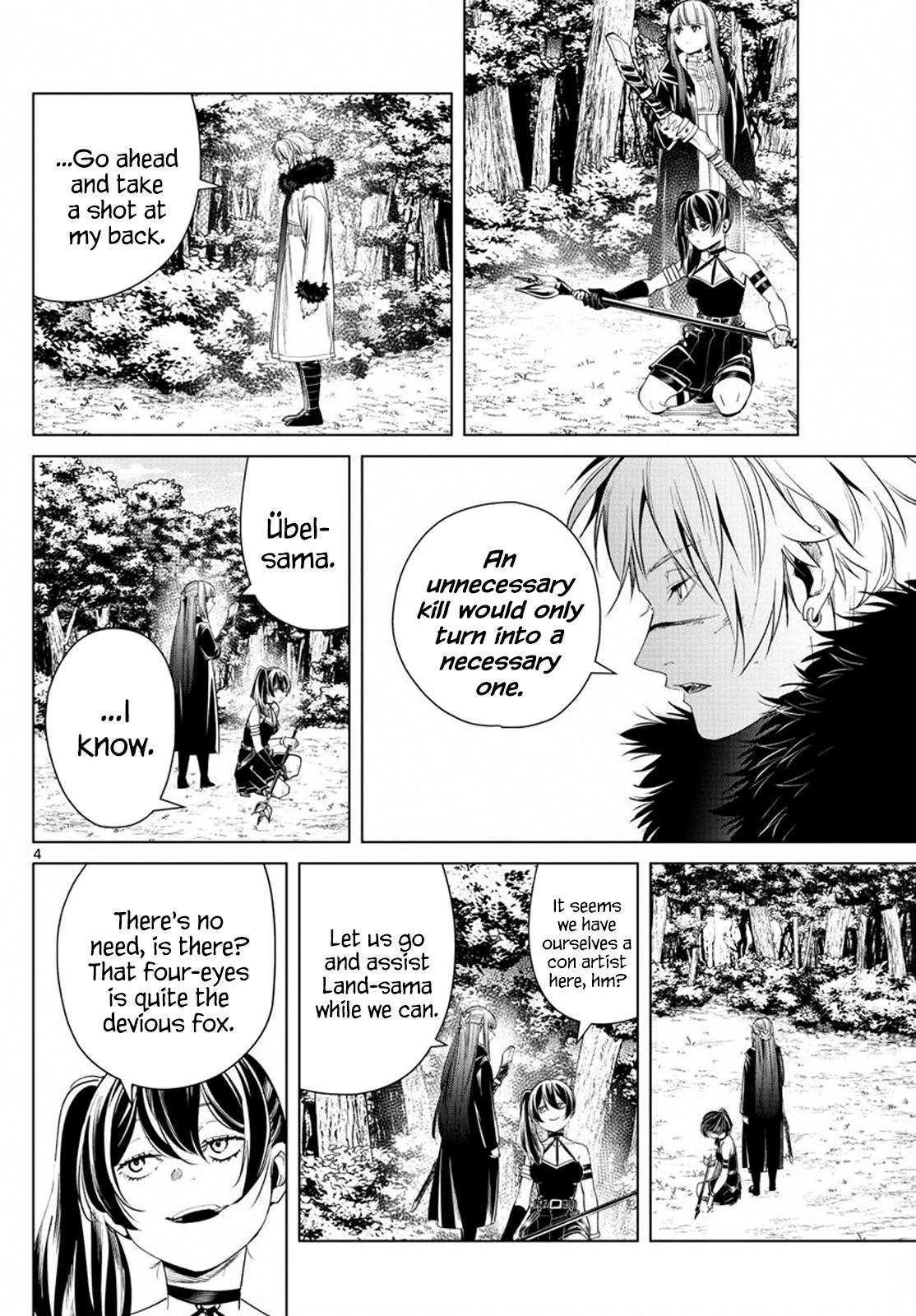 Read Frieren_ Beyond Journey's End  EN Manga Online