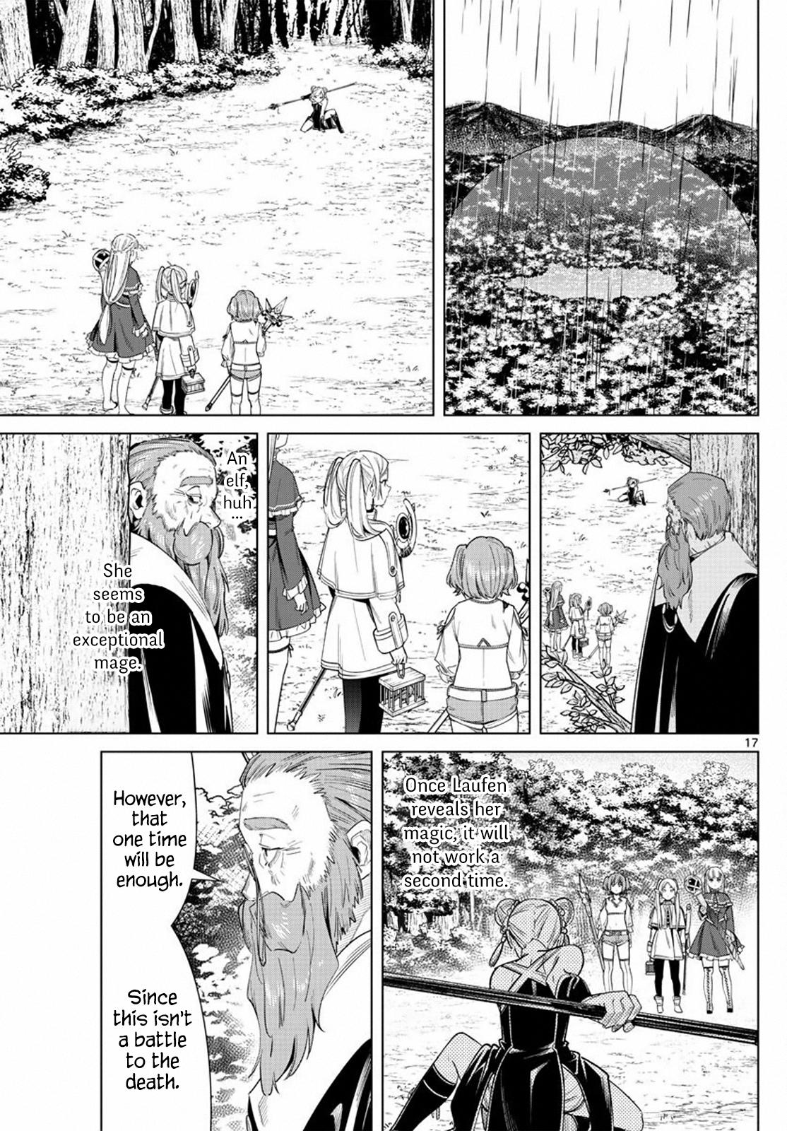Read Frieren_ Beyond Journey's End  EN Manga Online