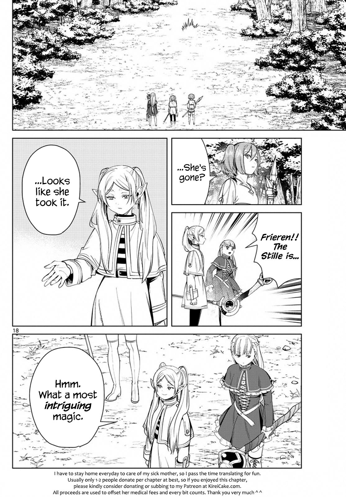 Read Frieren_ Beyond Journey's End  EN Manga Online
