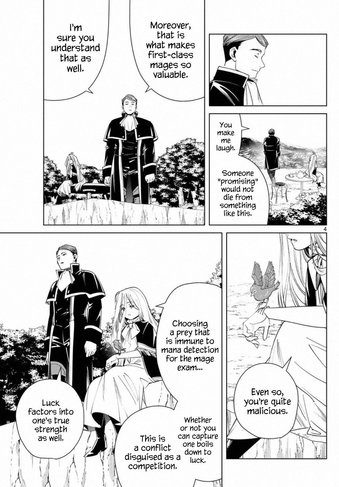 Read Frieren_ Beyond Journey's End  EN Manga Online