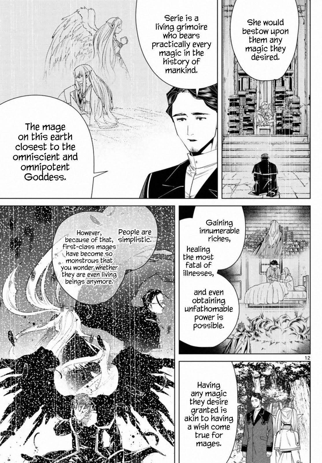 Read Frieren_ Beyond Journey's End  EN Manga Online