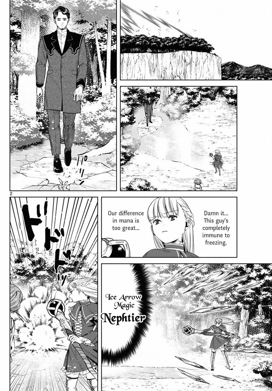 Read Frieren_ Beyond Journey's End  EN Manga Online